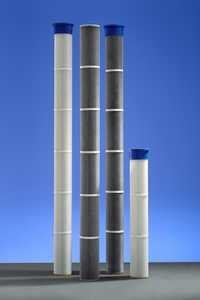 Pleated Filter Cartridges Easyfit 150mm