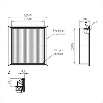 Dust Filter Cassettes