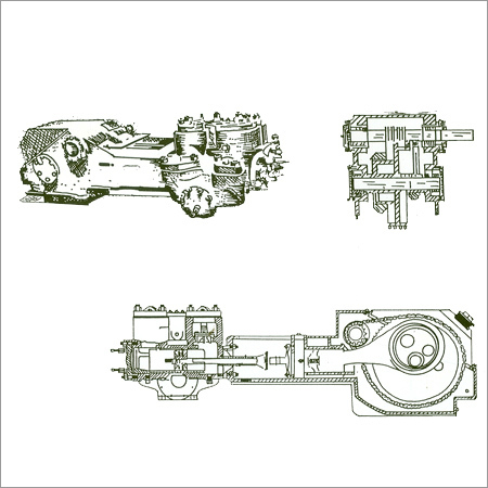 Triplex Pump