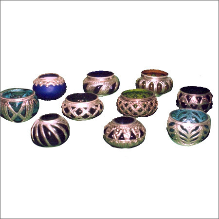 Metal Tealight Holder