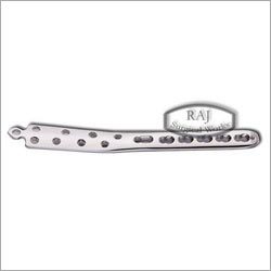 Distal Tibia Plate