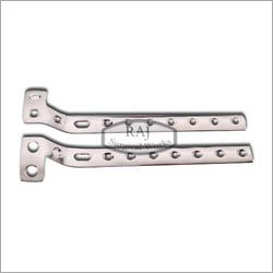 L-Buttress Plate