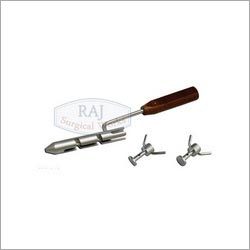 Wire Tightener With Two Pegs