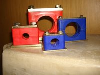 Pipe Tube Cable Clamp
