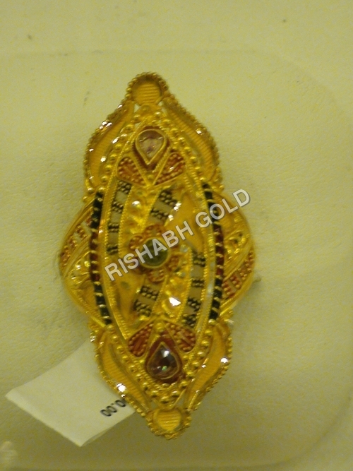 gold ladies ring with price