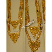 Gold Wedding Mangalsutra