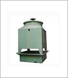 FRP Square Shape Cooling Towers