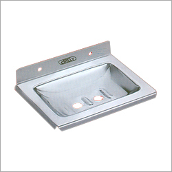 S.S. Soap Dishes