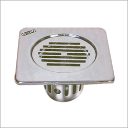 SS Floor Drains