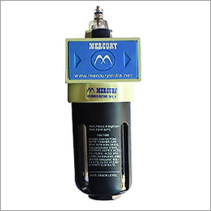 Pneumatic Lubricators