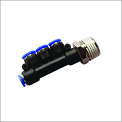Male Union Manifold