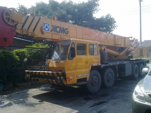 Truck Cranes