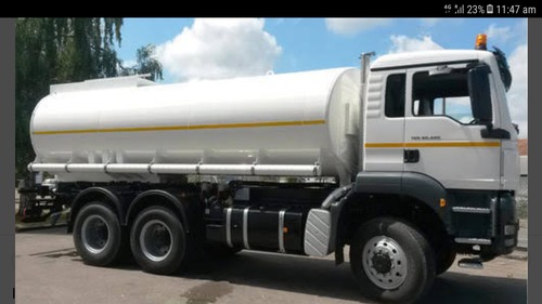 Industrial Tanker Services