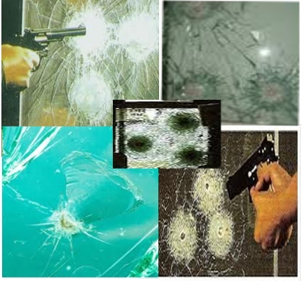 Bullet Resistant Sheets