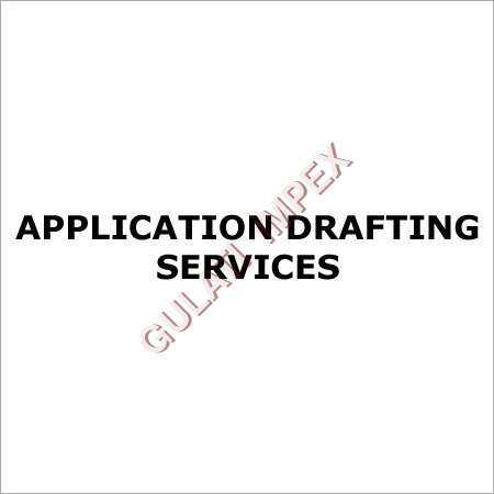 Application Drafting Services