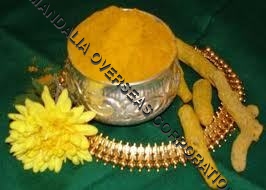 Turmeric Fingers
