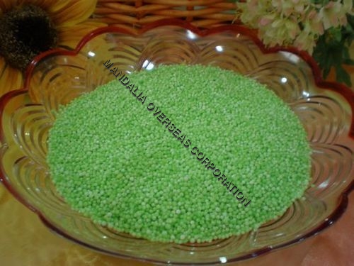 Small Green Sago Seeds
