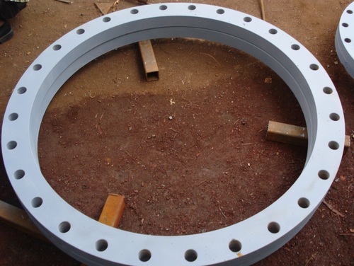 Fabricated Flanges