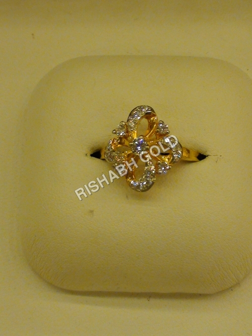 Engagement Gold Rings