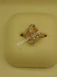 Engagement Gold Rings