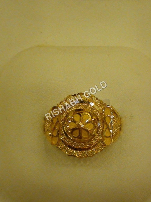Traditional Gold Rings