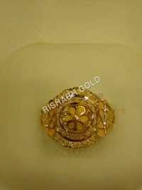 Traditional Gold Rings
