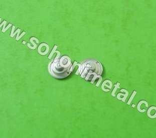 AAA Tinplate Battery Caps