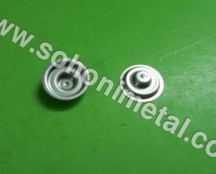 Tinplate Cap