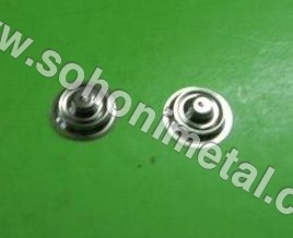 Dry Cell Battery Steel Parts
