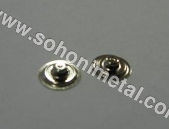 Dry Cell Battery Copper Caps