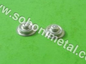 Tin Plate Cap