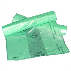 Biodegradable Bags