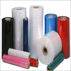 Stretch Film Rolls