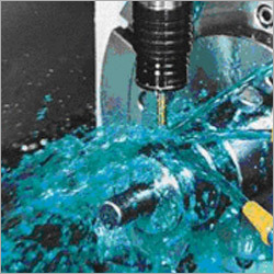 Semi Synthetic Cutting Oil