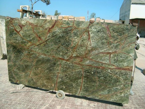 Rainforest Green Marble