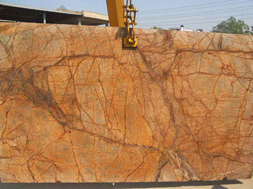 Rainforest Golden Marble