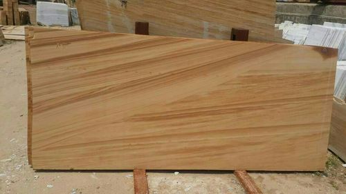 Teak Wood Sandstone