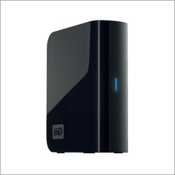 Western Digital 500GB External Hard Drive 2.5
