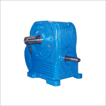 Speed Reducer - Cast Iron, 1400 RPM, Customizable Gear Ratio | High Torque, Durable Build, Compact Design, Smooth Operation, Easy Install