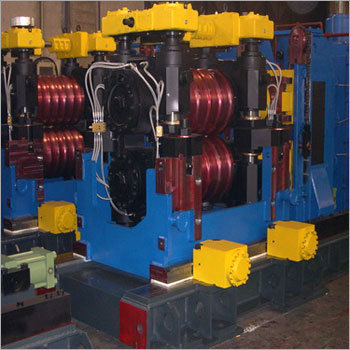 Rolling Mill Machinery