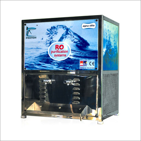 Coin Operated Water Vending Machine