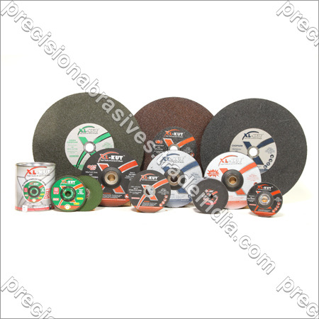 Cut Off Grinding Wheels
