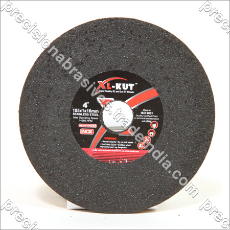 Dc Wheel / Cutoff Wheel