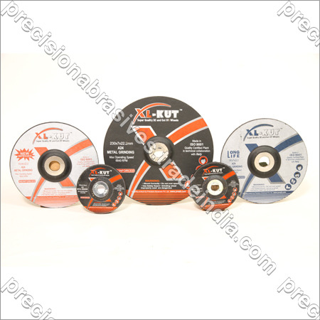 Industrial Cutoff Wheel