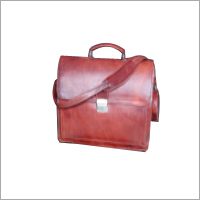 Office Leather Bag