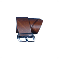Brown Leather Belt