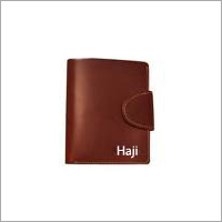 Brown Leather Wallets