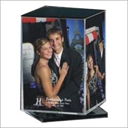 Four Sided Rotating Display