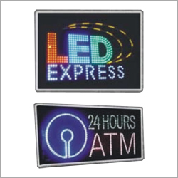 LED Sign Board Printing