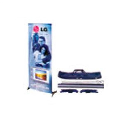 Quick Banner Stand